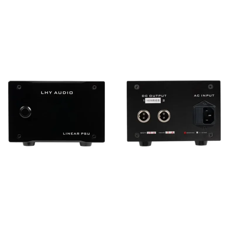 hot sale LHY 120W/160W Linear Stabilized Power Supply 5V/7V/9V/12V/15V/19V/24V Optional Fever o PCHiFi Hard Disk