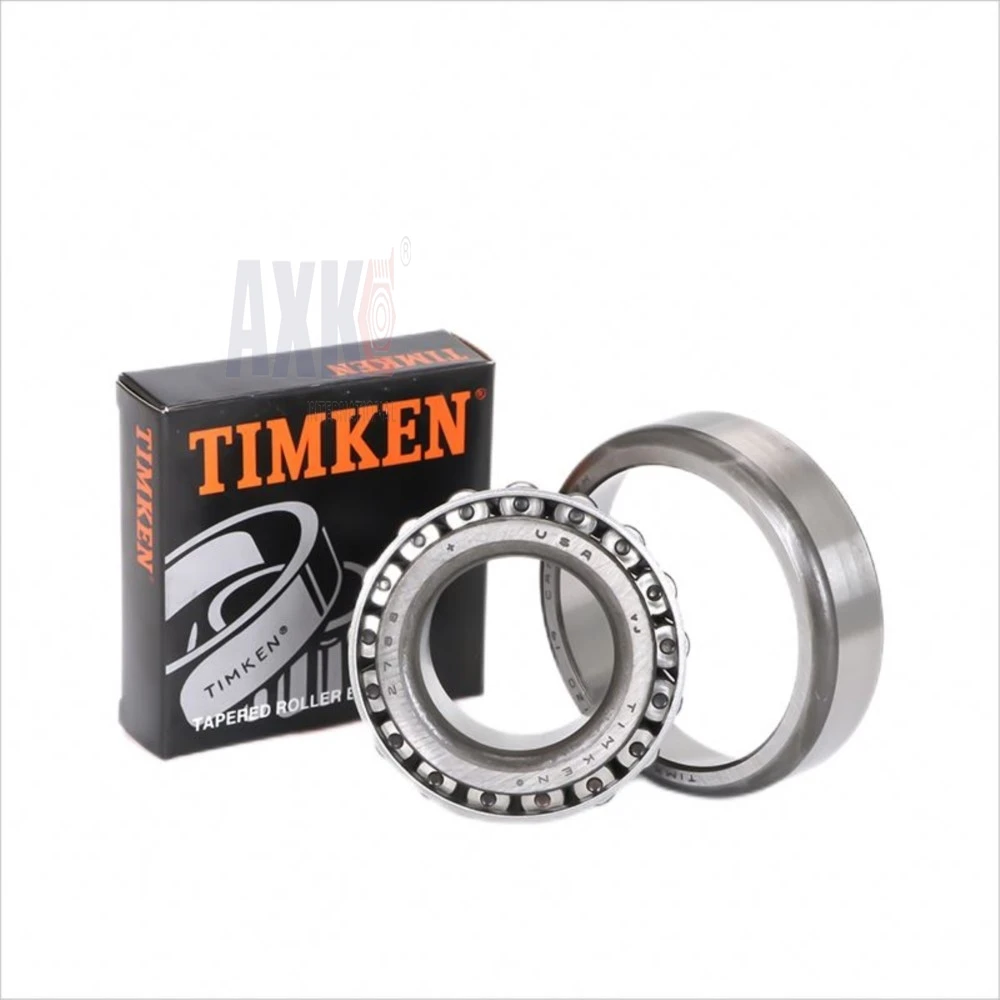 Imagem -04 - Timken Rolamento de Rolo Cônico 13175 13318 Tamanho do Rolamento 39.45x97962x19. 05