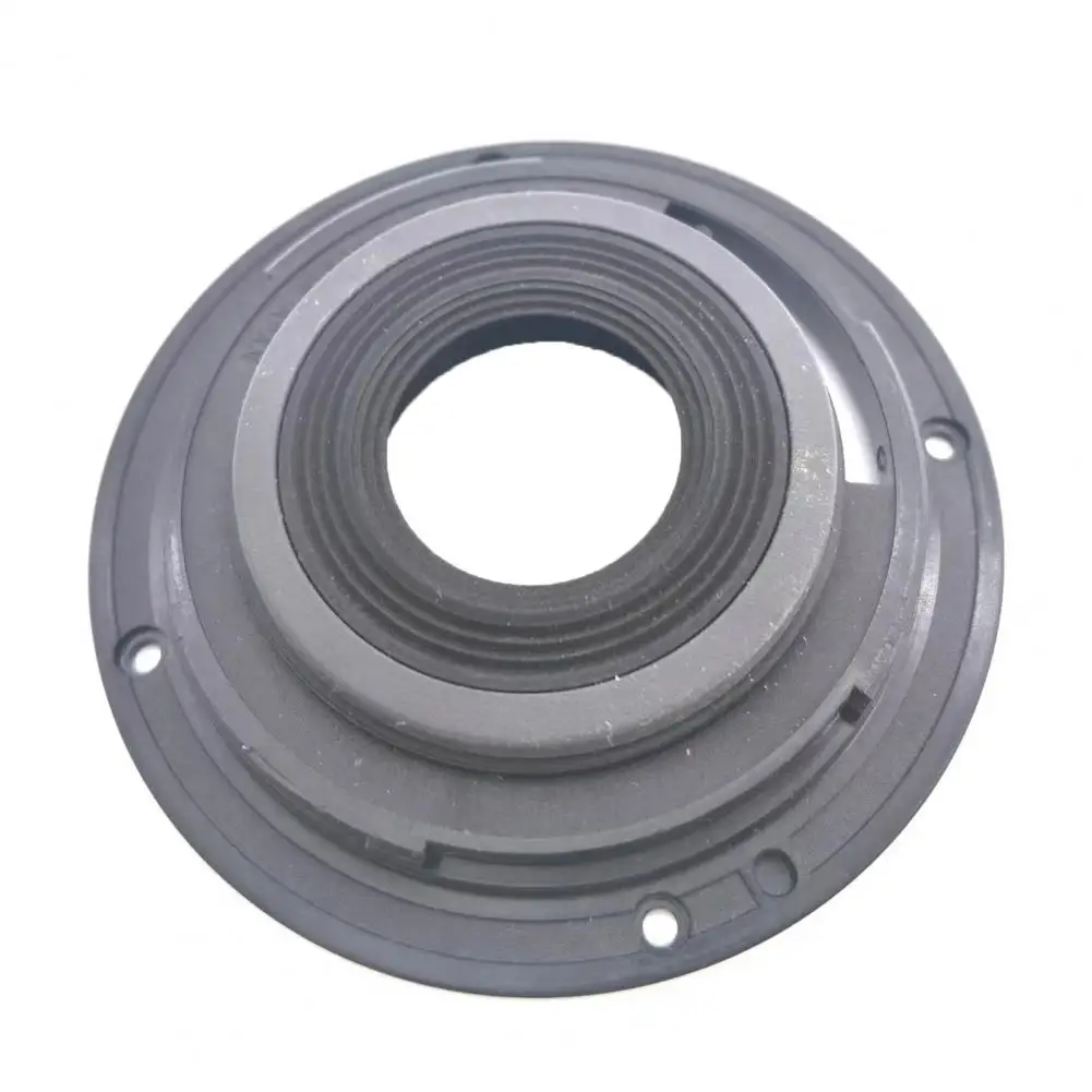 Lens Bayonets Ring  Useful Wear-resistant Plastic  DSLR Camera Lens Mount Ring Replacement