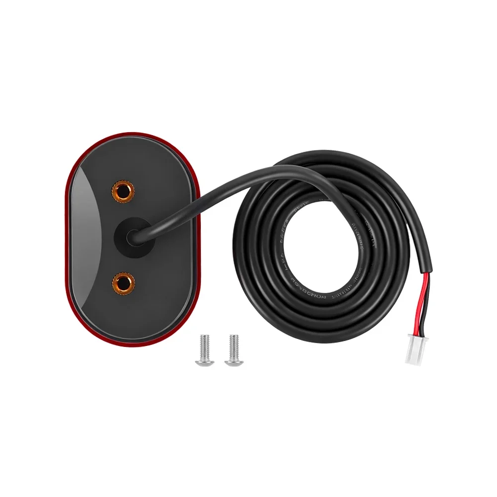 Hinterer Kotflügel, Halterung für den hinteren Kotflügel für Xiaomi 5 Pro Elektroroller, Rücklicht-Zubehör, Roller-Kotflügel-Ersatzzubehör – Detail 40