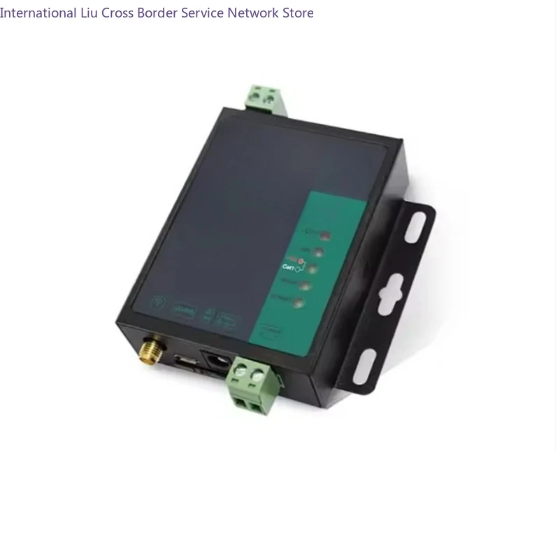 Industrial M2m Serial Rs485 Rs232 4g Lte Gprs Modem With MQTT