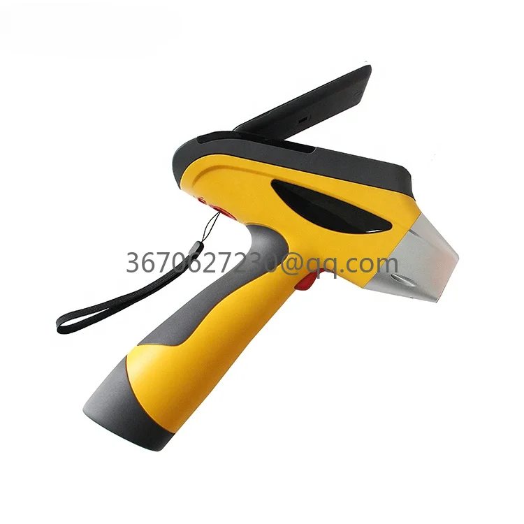 Handheld Xrf Analyzer for Gold Purity Tester Soil Tester Gun