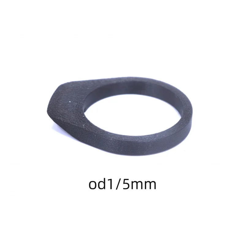 For GIANT TCR OD1/OD2Stem to Flat Washer Headset Cap28.6/31.8MM Accessories，For bicycle parts and components