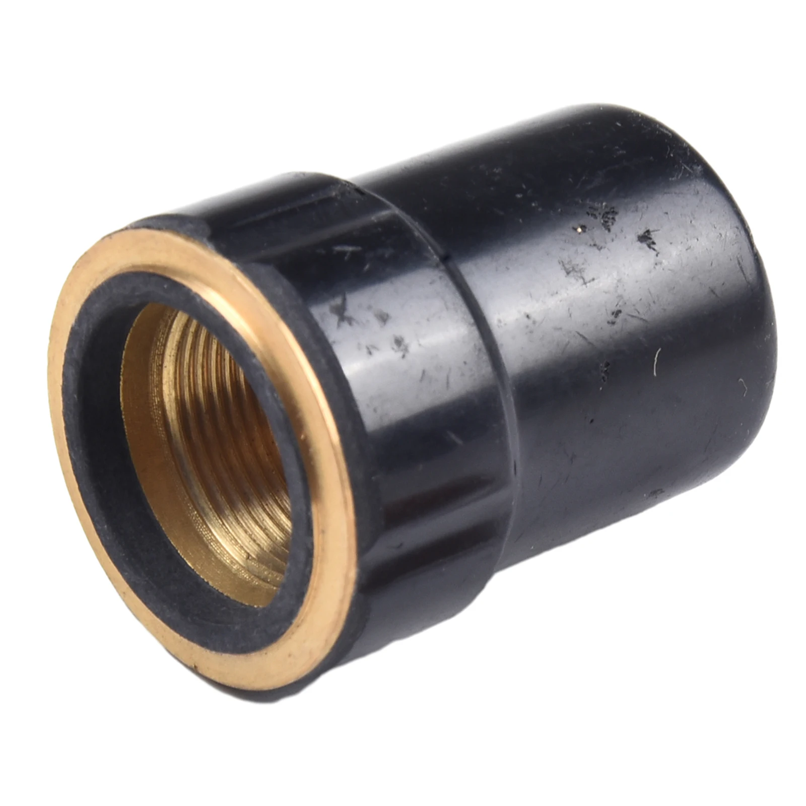 Cut40 Plasma Cutter Consumable Kit with 5 Electrodes 5 Nozzle Holes Protective Cover and Swirl Ring Designed for Extended Use