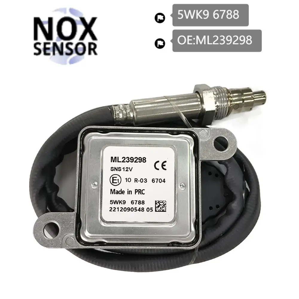 

5WK9 6788 ML239298 Nox sensor For FUSO