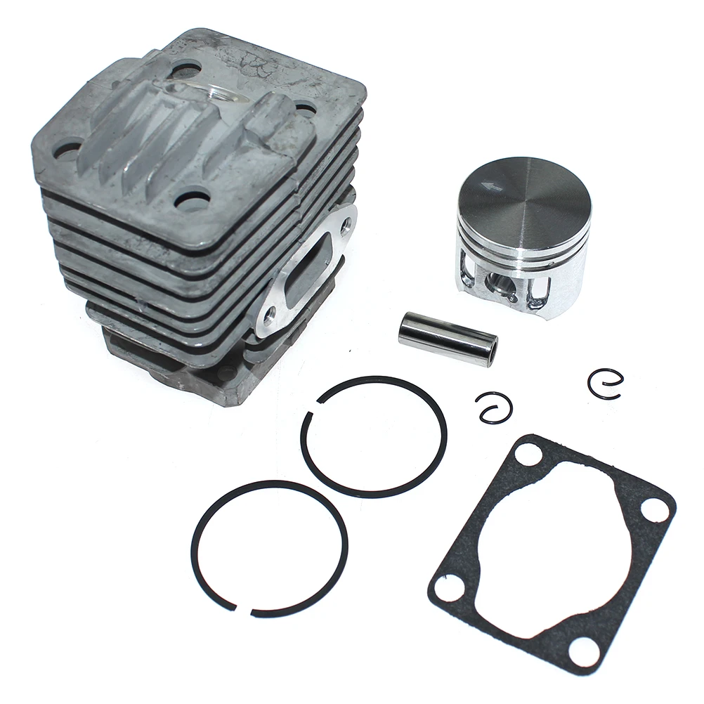 Kits de pistón de cilindro de 40mm para desbrozadora Stihl FS280, 4119, 020, 1207
