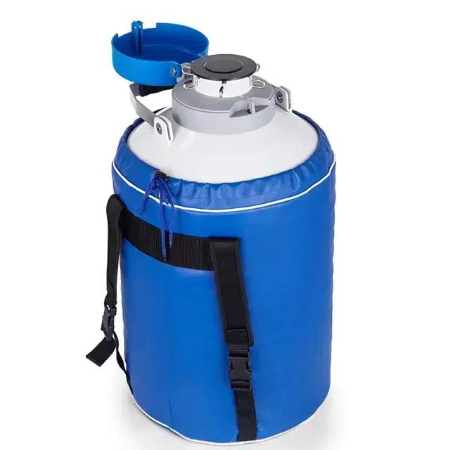 

Suitable for all new smart devicesCustomizable 2L~50L Liquid Nitrogen Dewar Container for Labs OEM Supported Lab Liquid Nitrogen