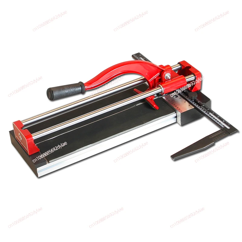 

400mm Manual Tile Push Blade External Wall Roller Cutting Machine 600 Dust-free Tile Wall Tile Push and Pull Blade