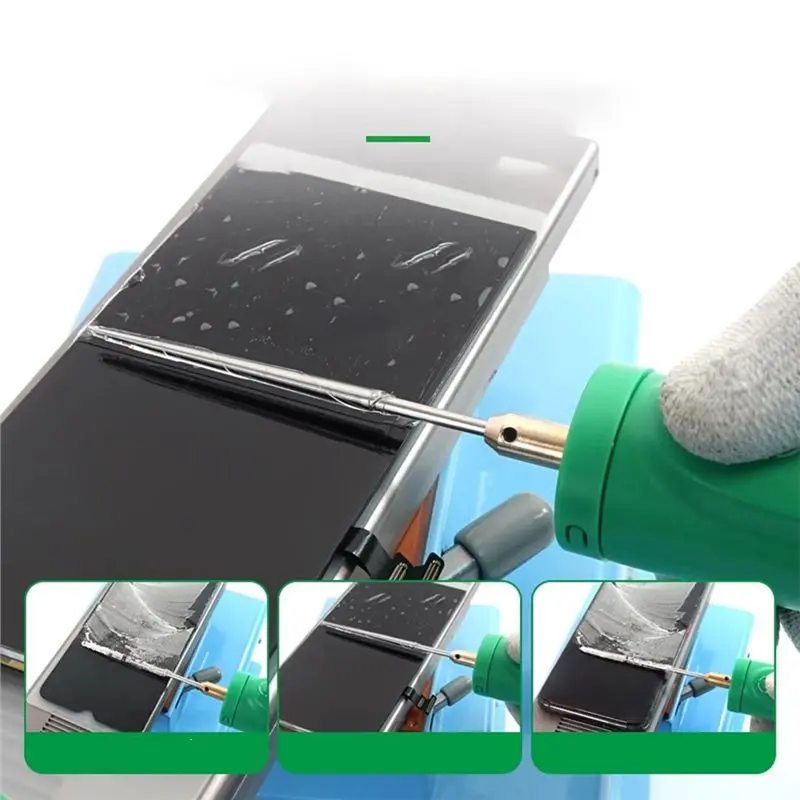 Degumming& Intelligent Cutting Glue Remover 056C Intelligent Cutting Machine For Mobile Phone Repair