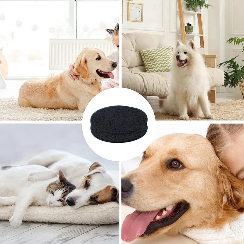 AC66 10 шт. сменные аксессуары для губки фильтра Hepa для Neakasa/Neabot P1 Pro, комплект для ухода за домашними животными и пылесос