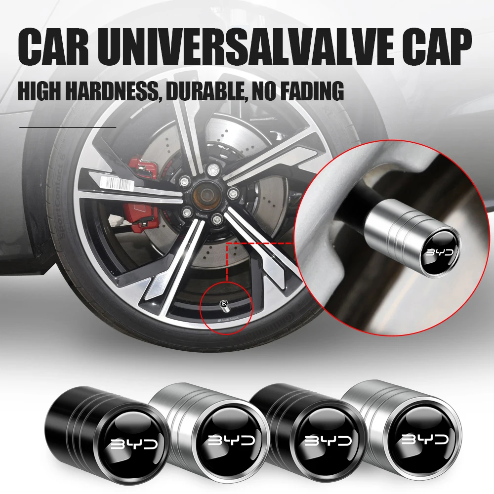 4Pcs For Byd Atto 3…