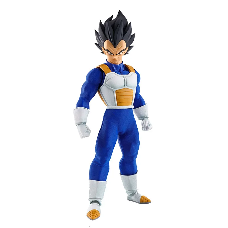 Bandai IMAGINATION Dragon Ball IW 1/9 Vegeta, Sun Wukong, movable doll figure tide play