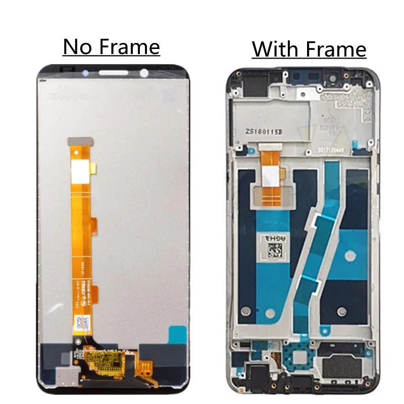 5.7  LCD FOR OPPO A83 A83T LCD DIsplay Touch Screen Digitizer Assembly Replacement FOR phone OPPO A1 Touch Screen