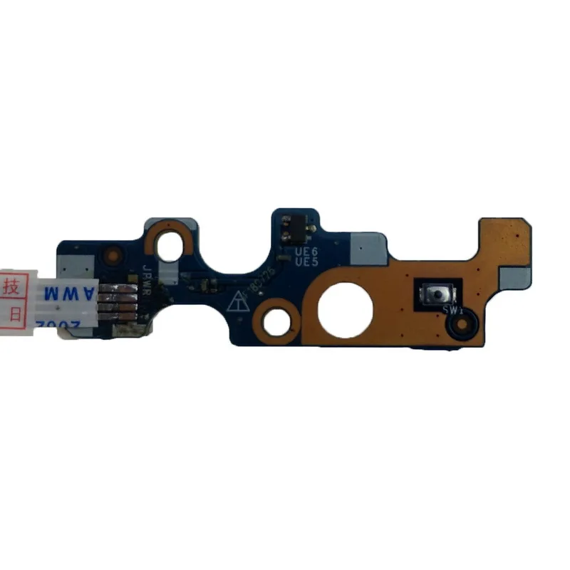 แล็ปท็อปกับสายเคเบิลสำหรับ Dell Inspiron 15 3558 5551 5555 5558 5559 5566 094MFG LS-B844P