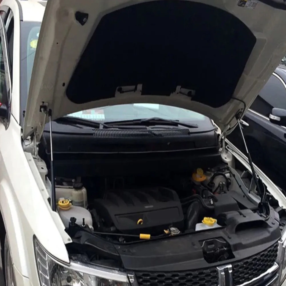 Voorkap Demper Schokken Motorkap Kap Gasveer Strut Gasveer Lifters Ondersteunt voor Dodge Ram 1500 2500 2002-2008