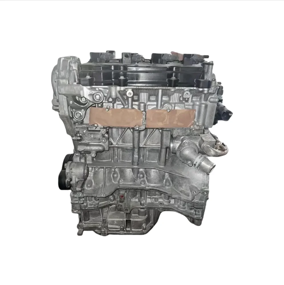 New HONGJUN QR25 QR25DE Replacement Engine for Japanese Brand Cars Made in China