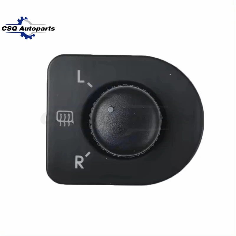 1J1959565F Side Mirror Adjust Knob Switch for VW Golf Bettle Jetta MK4 Passat