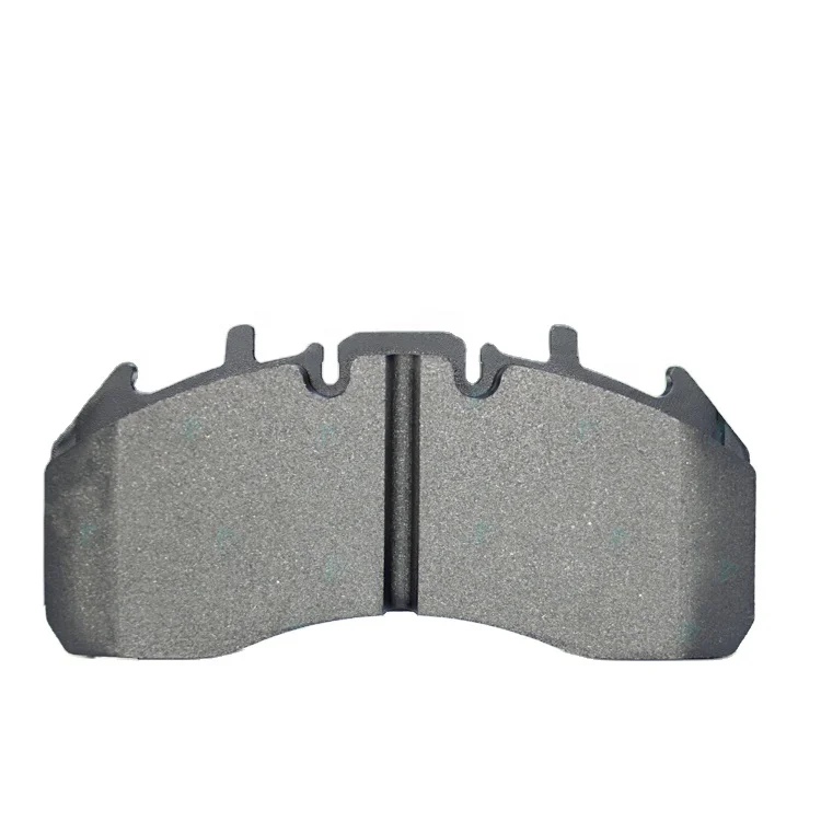 

China truck bus auto brakes parts YUTONG bus brake pads 29187 bus parts