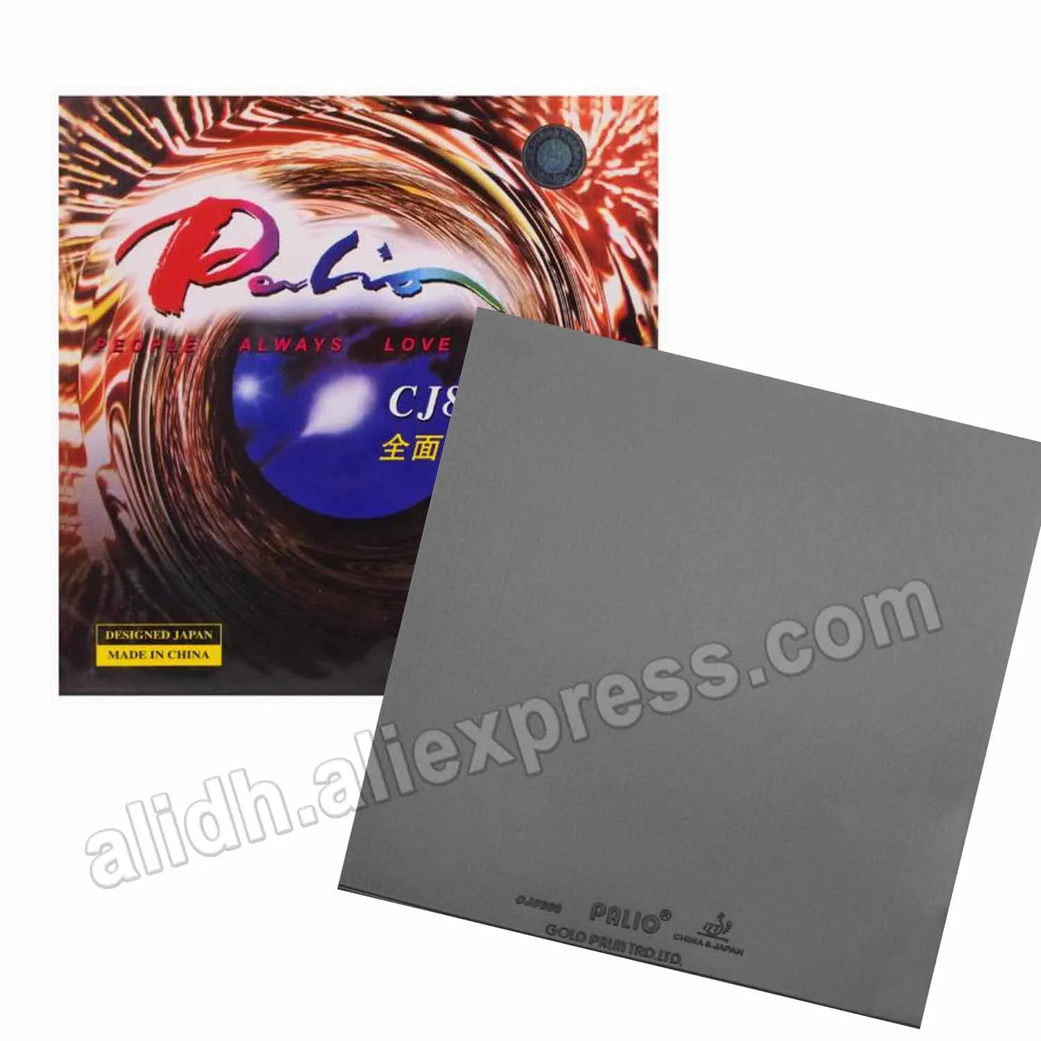 

Palio CJ8000 all round table tennis rubber pimples in for table tennis rackets racquet sports ping pond paddles rubber CJ8000