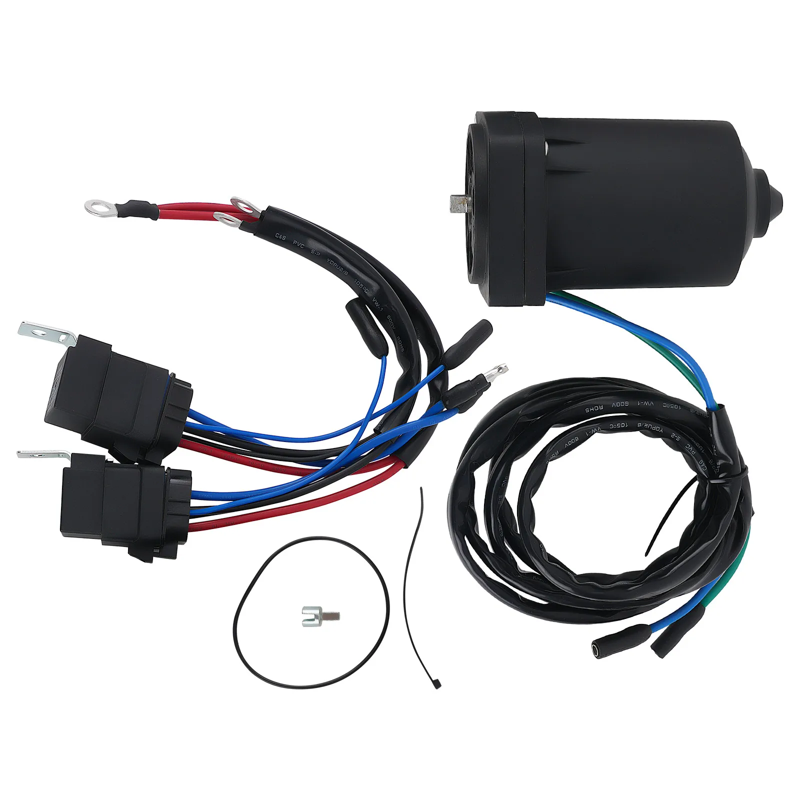 

Tilt Trim Motor for Yamaha Outboard 6AW-438 F300 F350 2006-On 6AW-43880-02-00