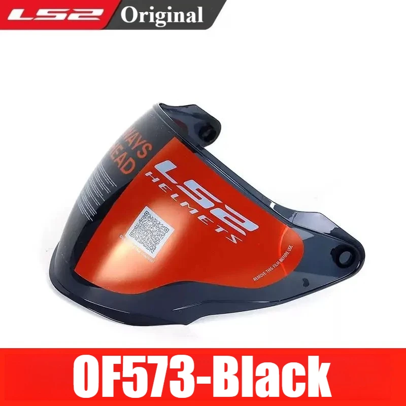 

Оригинальные линзы для мотоциклетного шлема LS2 OF573 Twister, оригинальные линзы, солнцезащитный козырек, сменная маска для шлема, аксессуары, универсальный размер