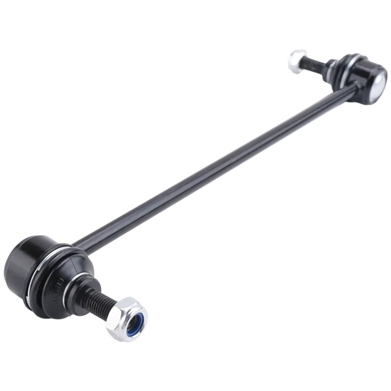 

H5-1 PCS K750158 Передняя балансирная планка Передняя подвеска Стабилизатор Шатун Черный Металл Для Volvo S60 S80 V70 XC60 XC7