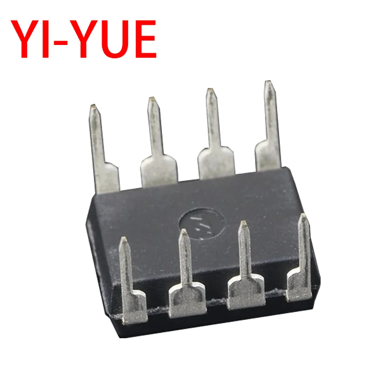 10/20/50 قطعة جديد NE555 NE555P IC 555 الموقت برمجة مذبذب رقاقة 8 دبوس DIP-8 مآخذ لمولد النبض #2