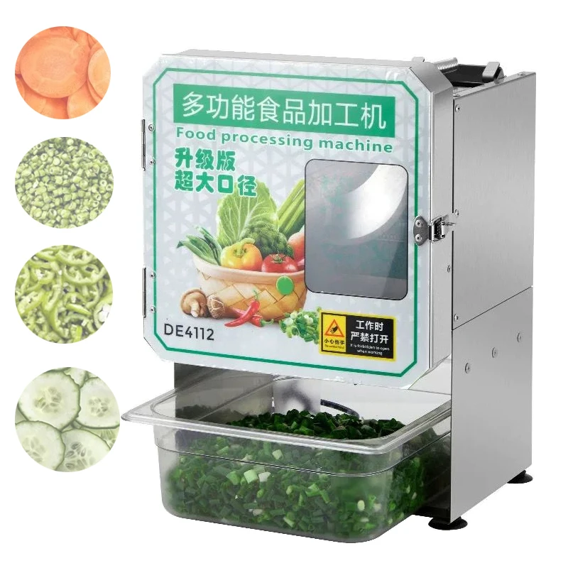 Parsley Chopping hine Cage Onion Carrot Ginger Cutter Vege Cut hine