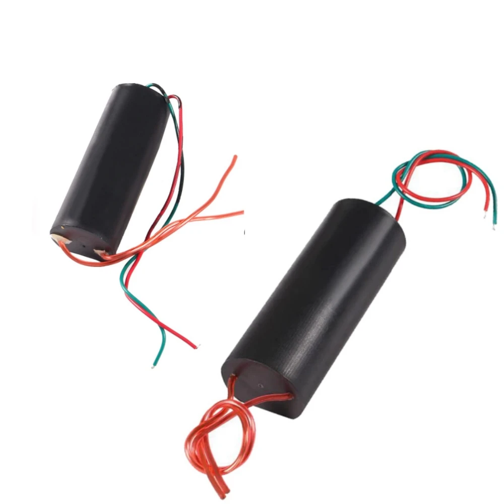 High Voltage Generator DC 3V-6V to 400kV 1000kV Boost Step-Up Inverter Arc Pulse Generator Power Module High Voltage Transformer