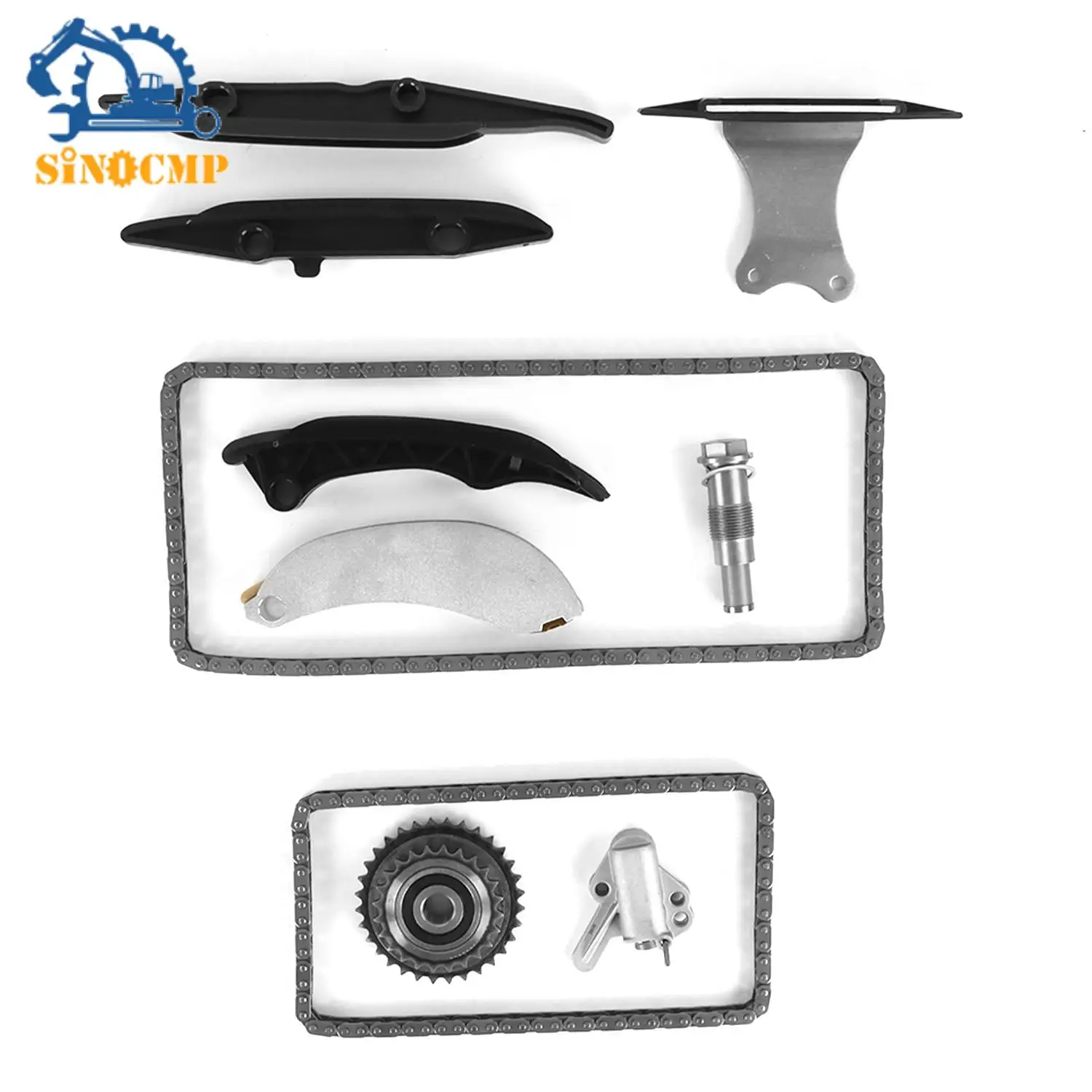 1Set Engine Timing … - image