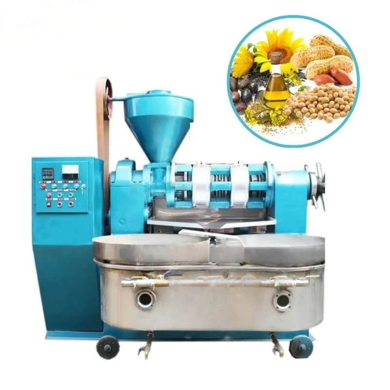 Oil Extractor Press Soybean Seed Washing Machine Tanzania Soybean Oil Processing Plant