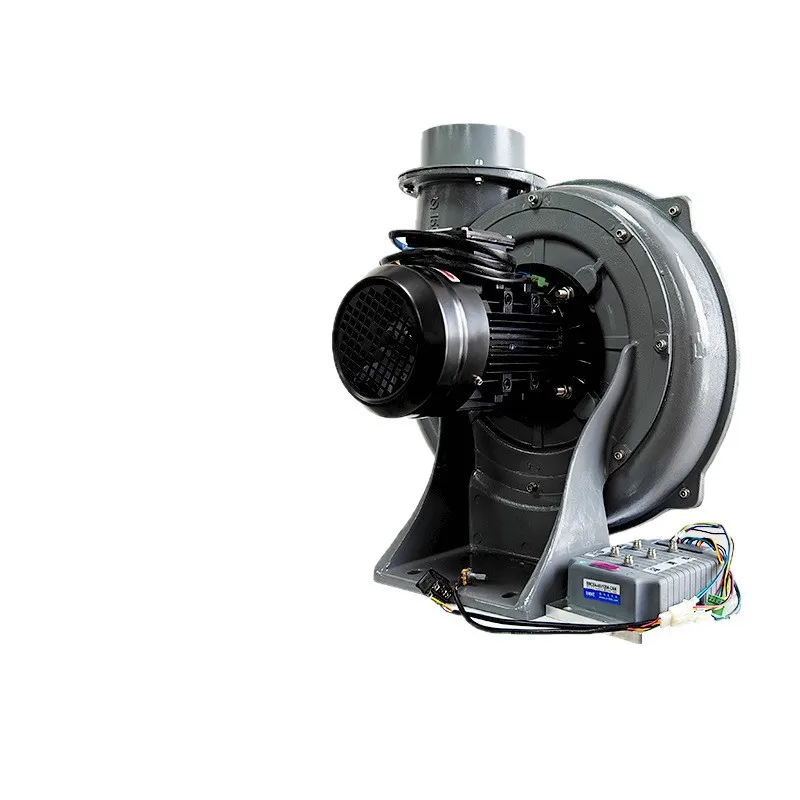 

Blower 2.2KW DC Turbo Type Medium Pressure Fan