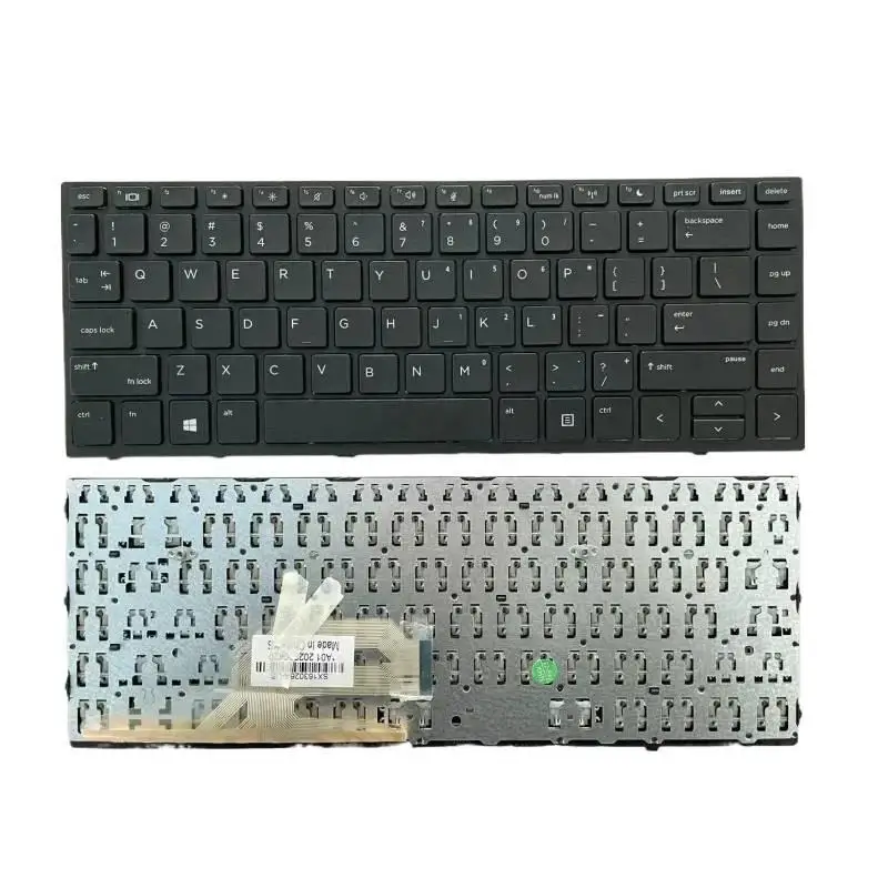 

Hsn-q04c Q06c Q08c for Zhan Warfare 66 Pro G1 430 440 445 G5 Keyboard Replacement (=)