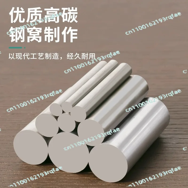 DIY Professional Punch Die Disc Set Irregular Metal Circle Round Punching Cut Punch Jeweler Jewelry Making Repair Tools 17 Holes
