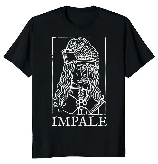 Vlad the Impaler Essential T-ShirtAnime Pattern Summer Clothing