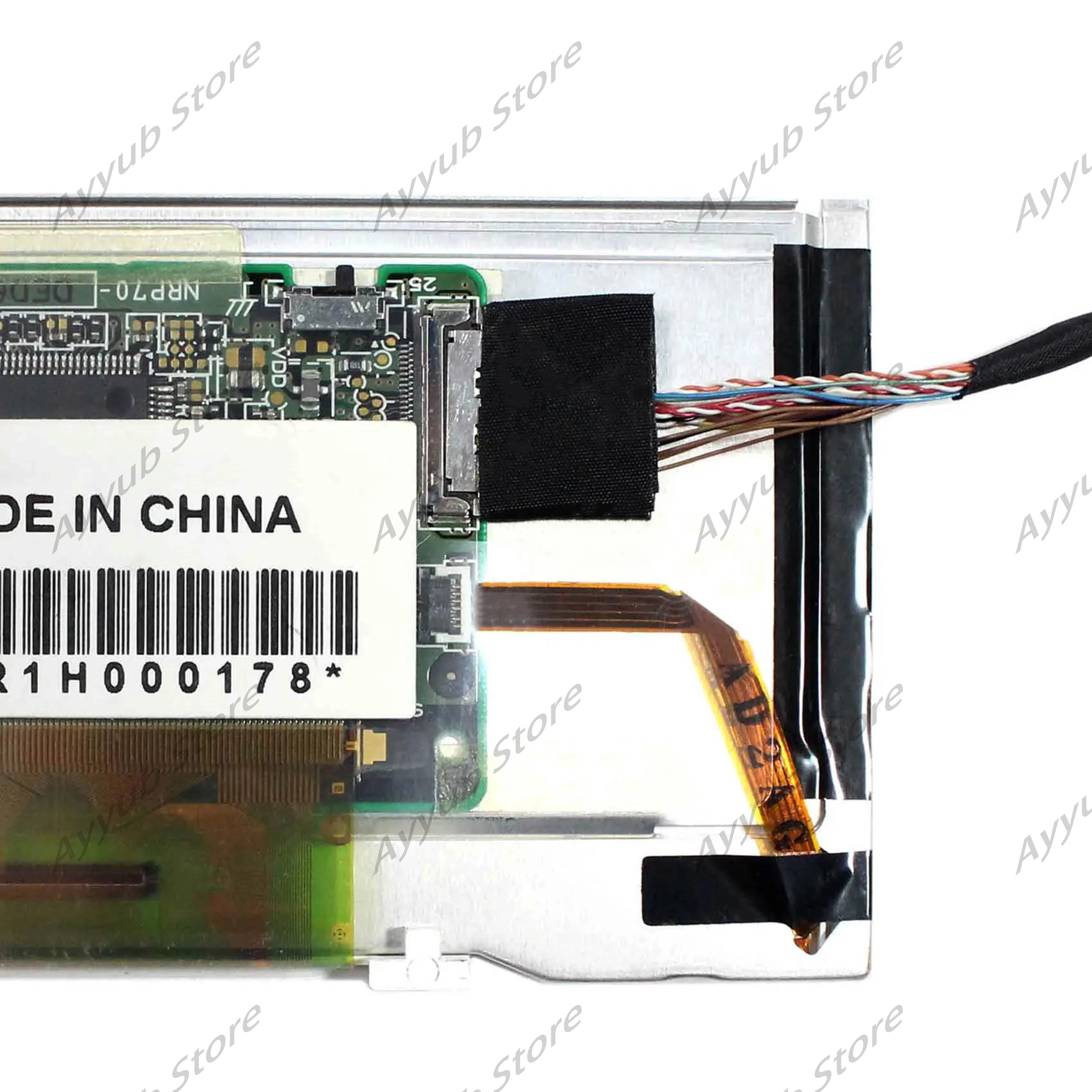 Imagem -05 - Painel de Exibição de Tela Lcd com Hdmi Placa Controladora para Interface Lvds Ltd104edzs a Mais 104 Polegadas 1024x768 4:3 Original Novo