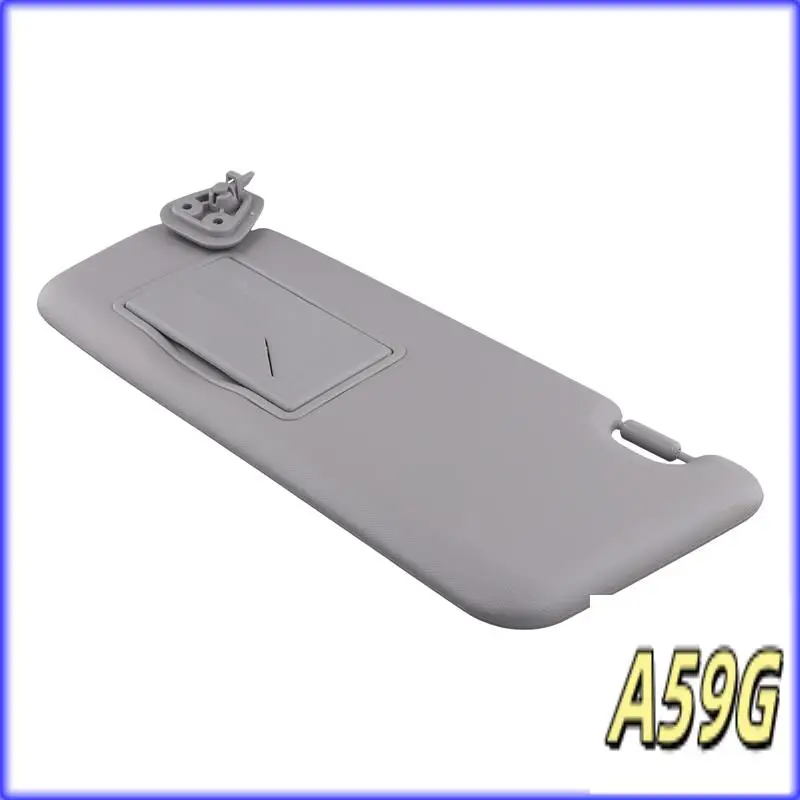 

G9-Car Sun Visor Inside Sunshade Gray For Hyundai I30 I30CW 2008-2011