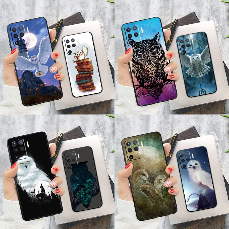 Owl Deer Magic Phon… - image