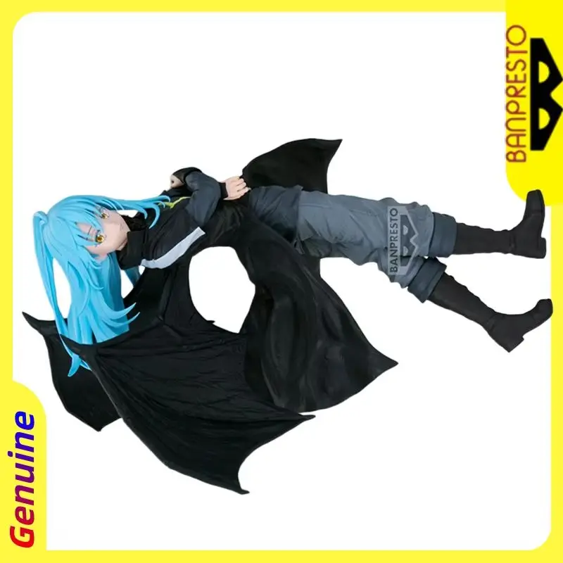 

【100%original】BANDAI BANPRESTO about That Time I Was Reincarnated As A Slime Demon King Rimuru Tempest Garage Kit Gifts Toys