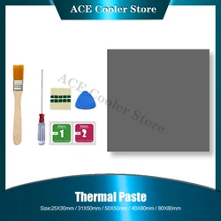 Honeywell PTM7950SP Heat Conducting Silicone Phase Change Thermal Pad Pro For Computer CPU GPU Top Notebook Cooler