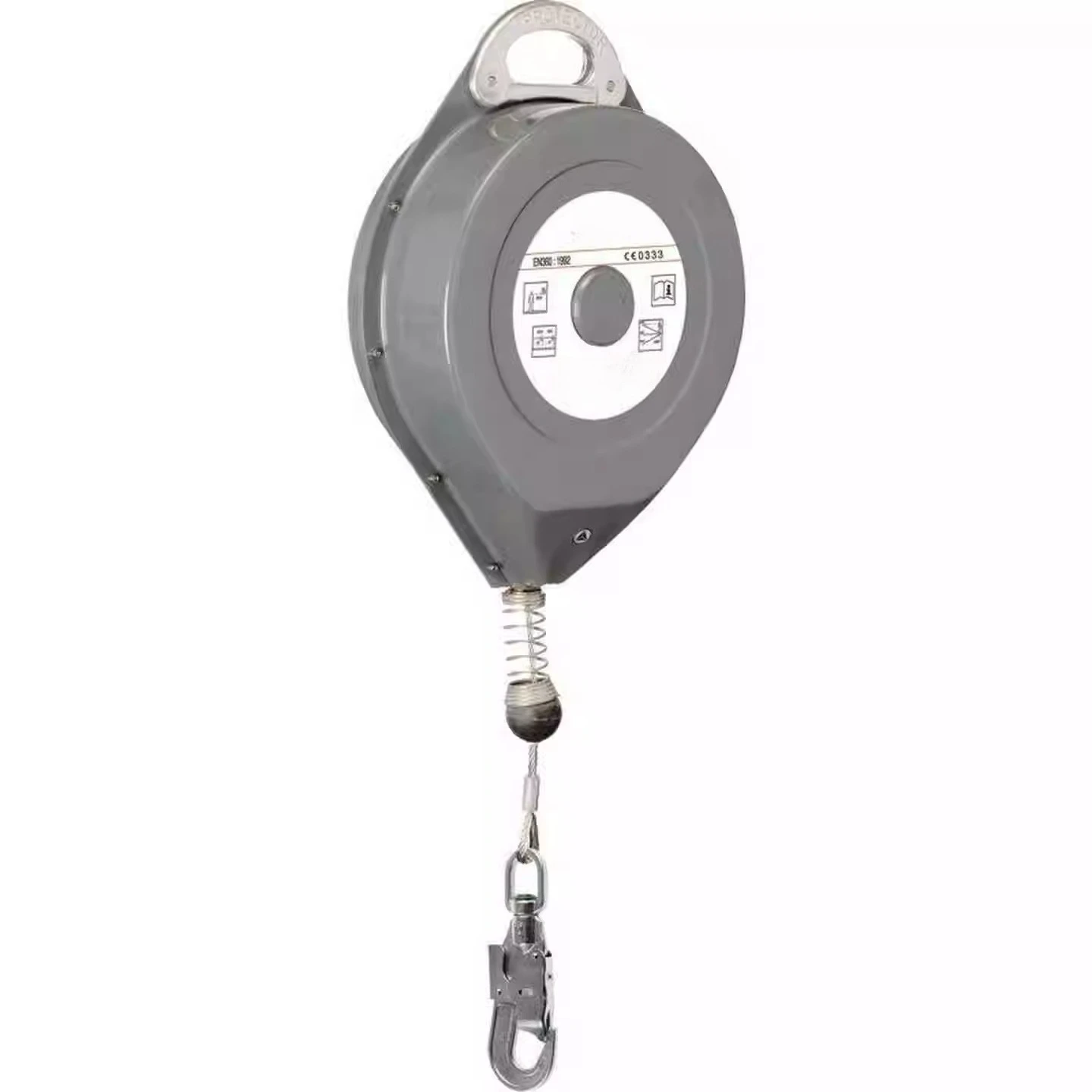 505117 steel shell 30 meters speed difference Automatic contraction anti-fall brake 505115 speed difference device 20 meters