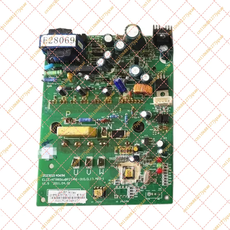 ELCE-KFR80W/BP2T4N1-310 AC Computer Board - Universal Replacement Control PCB Part for Cooling Systems
