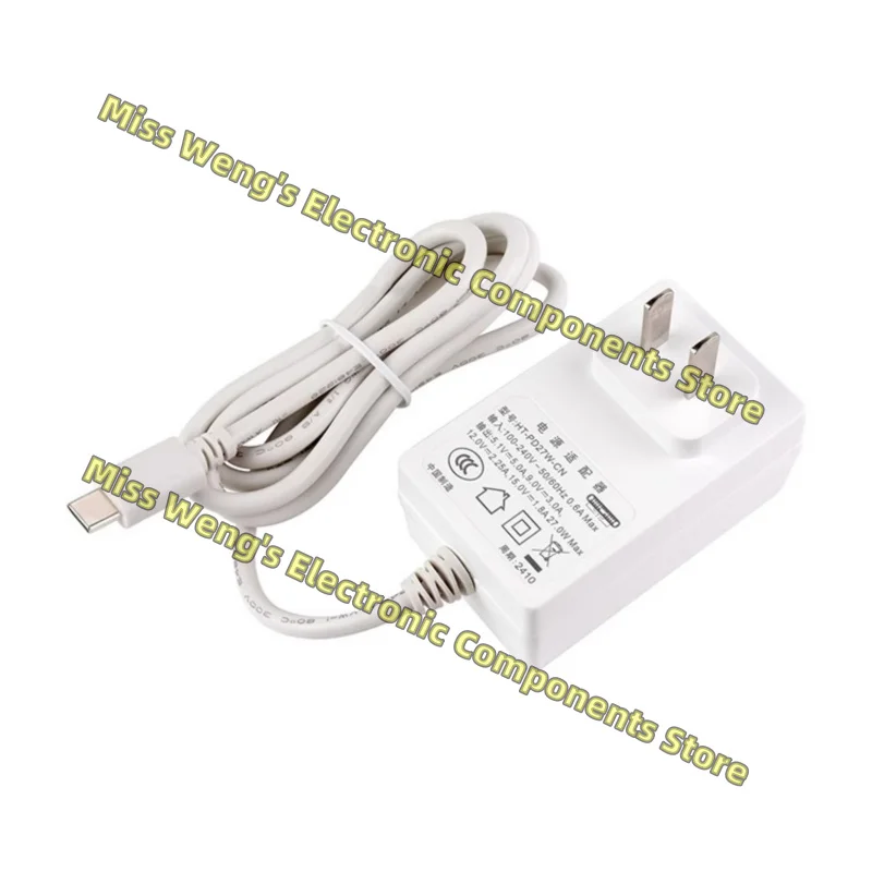 27W USB Type-C interface PD power adapter with CN 3C certification PSU-27W-USB-C-CN image 2