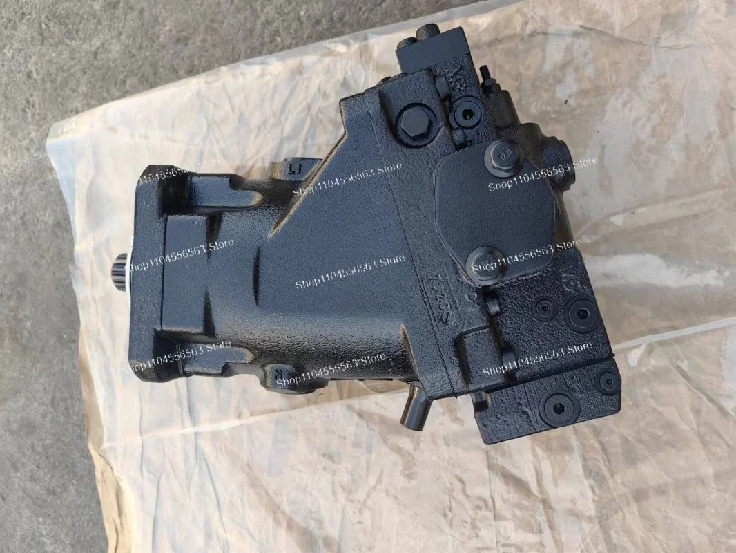51V110 Hydraulic Pump & Hydraulic Motor, Hydraulic Parts for Environmental Vehicle, Fog Cannon Truck, Ship, Power Plant