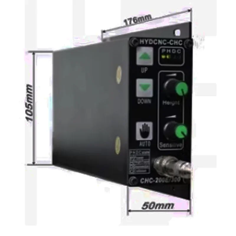Hongyuda CHC-200F/E condensator hoogteregelaar CNC vlam plasmasnijpistool hoogte automatische tracking