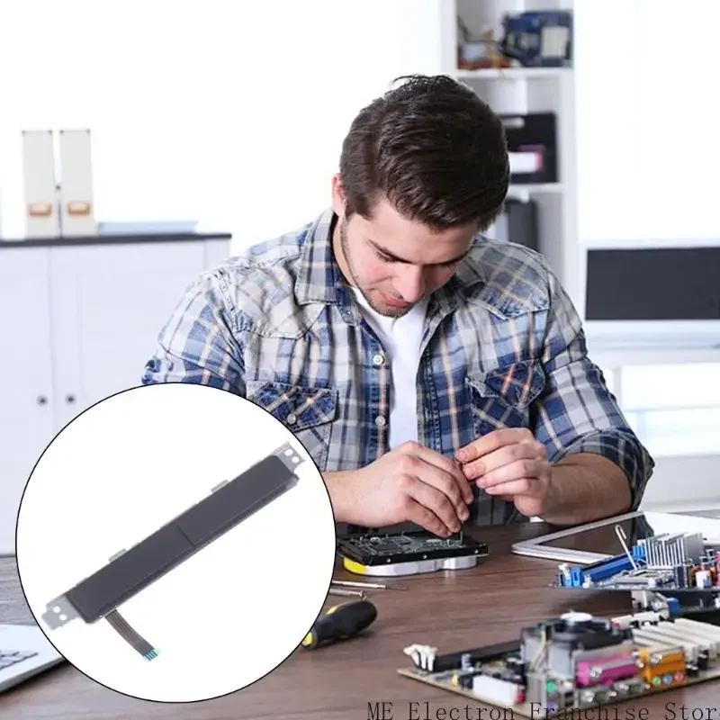 Left & Right Touchpad Key Button Replacement Touchpad Clicks Button for E7280 E7290  E7390 E7380 Laptop Accessories