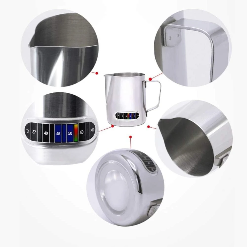 Thumbnail 3 - #15 Frothing Pitchers List of Top Picks