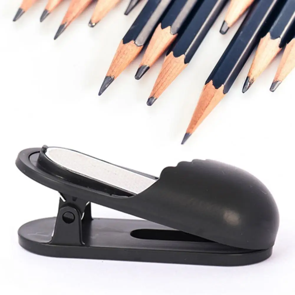 Portable Pencil Sharpener Sketching Pencil Sharpener Portable Charcoal Pencil Sharpener for Artists Students for Professional