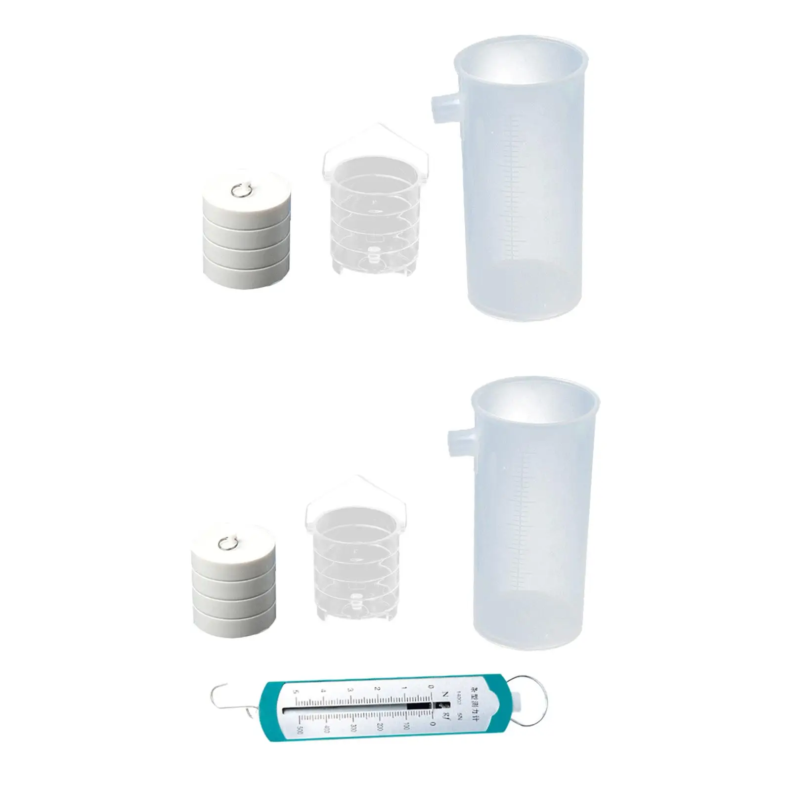 

Обучающее оборудование Archimedes для демонстрации принципа плавучести