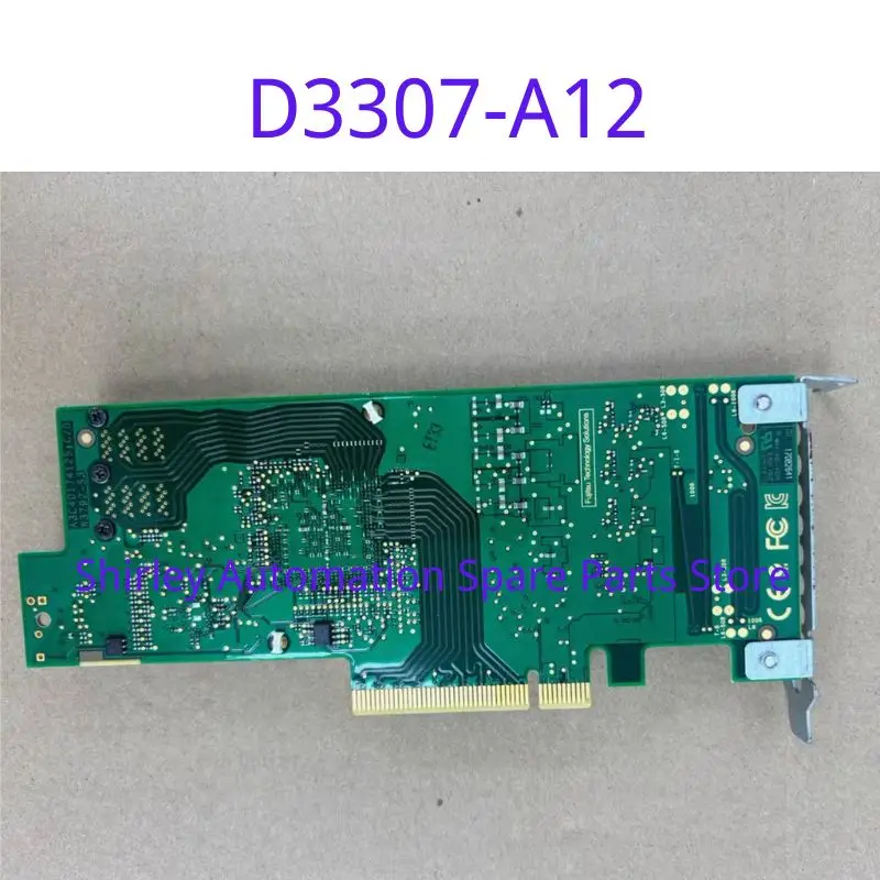 Used D3307-A12 CP400i 12GB disk array RAID card